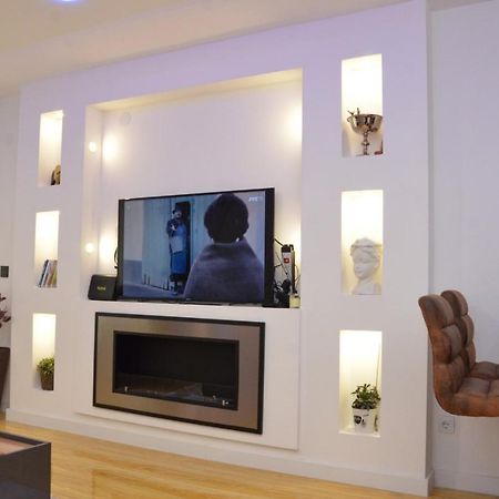 Centar 5 Star Apartman Kraljevo Kültér fotó