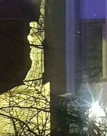 Centar 5 Star Apartman Kraljevo Kültér fotó