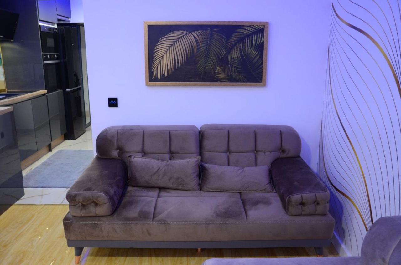Centar 5 Star Apartman Kraljevo Kültér fotó